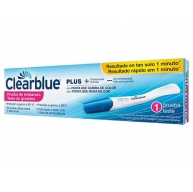 CLEARBLUE PLUS 1TEST